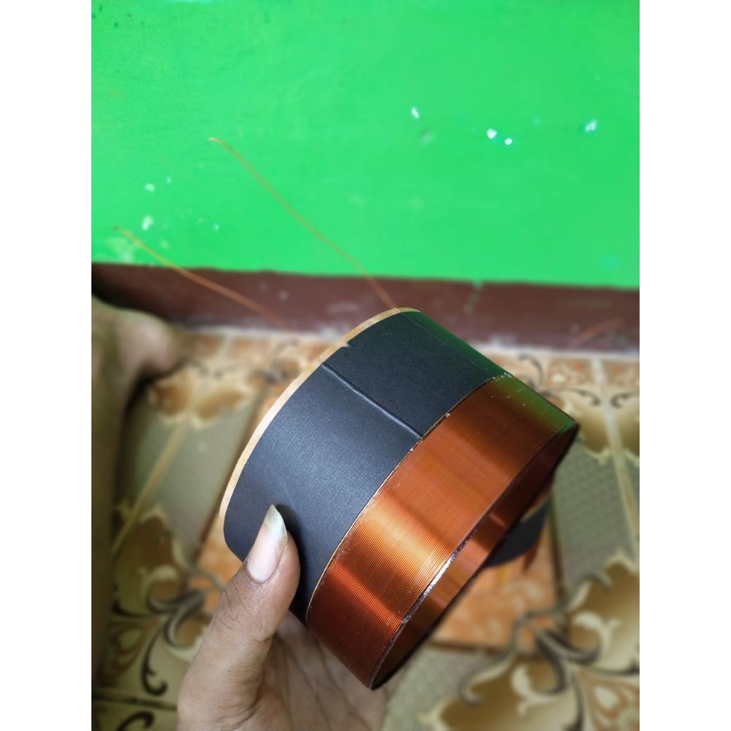 Spol Speaker PD 186.003 Diamerer 6 inchi 152mm koker fibertile