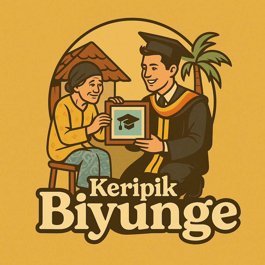 

KERIPIK MIRENG BIYUNGE RENYAH,GURIH DAN KRIUK PEDAS MANIS