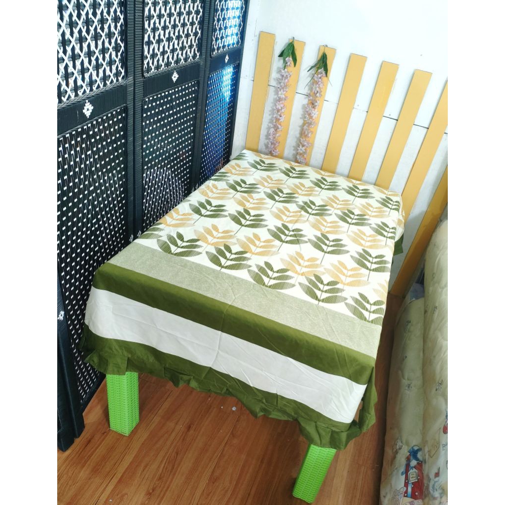 Taplak Meja Makan / Alas Cover Meja Makan / Taplak Meja Makan Kain