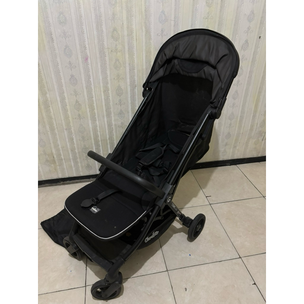 Preloved stroller  cocollate conic auto