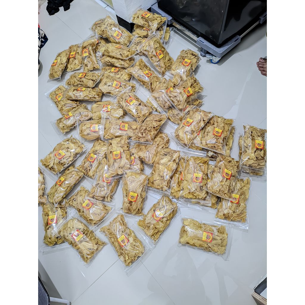 

Keripik Pisang Mang Suga Asli Banten