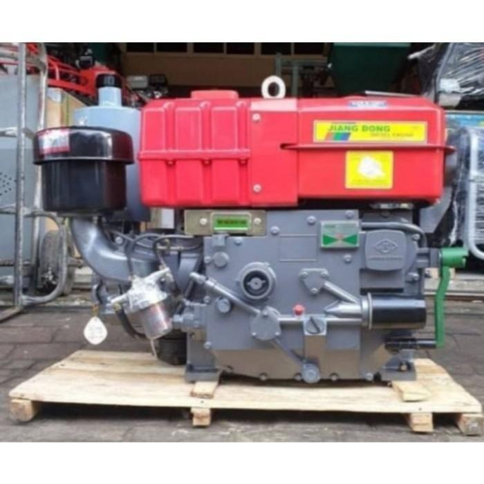 JD 300 MESIN DIESEL JIANG DONG | Mesin Penggerak Diesel 30 HP - JIANGDONG JD 300 30hp Hopper 30 PK -
