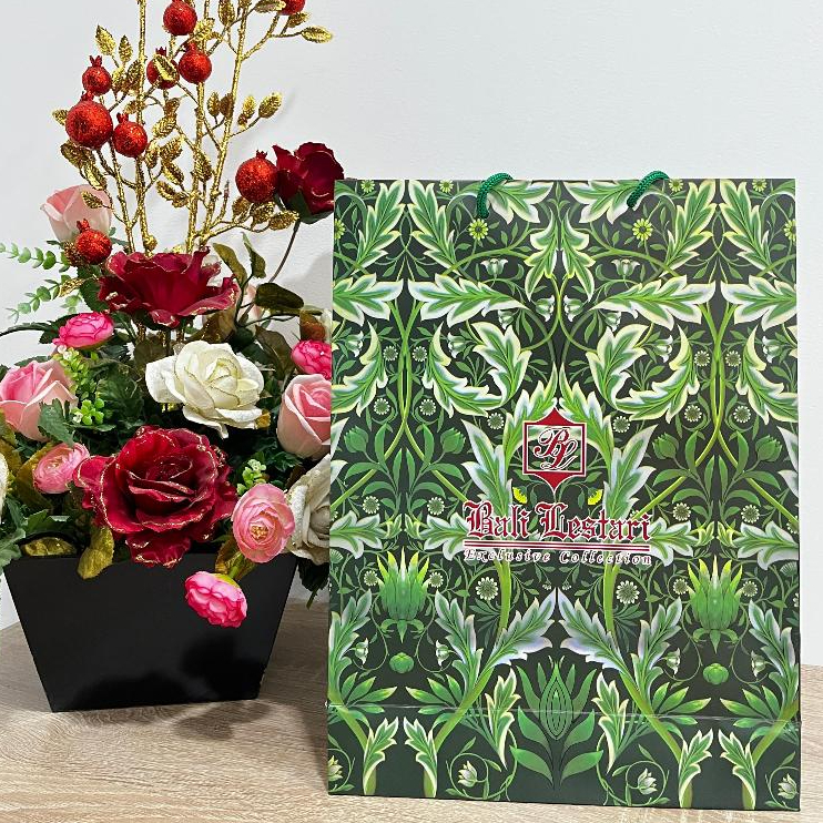 

Batik Bali Lestari Add On Paper Bag
