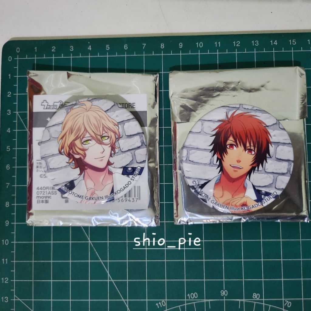 Uta no Prince sama classy sailor ver can badge canbadge Ittoki Otoya Natsuki Shinomiya