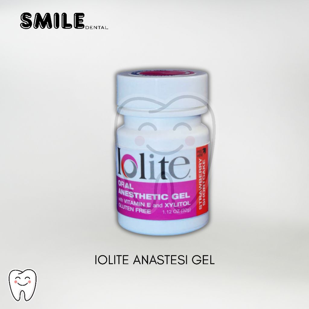 Iolite Anastesi Gel