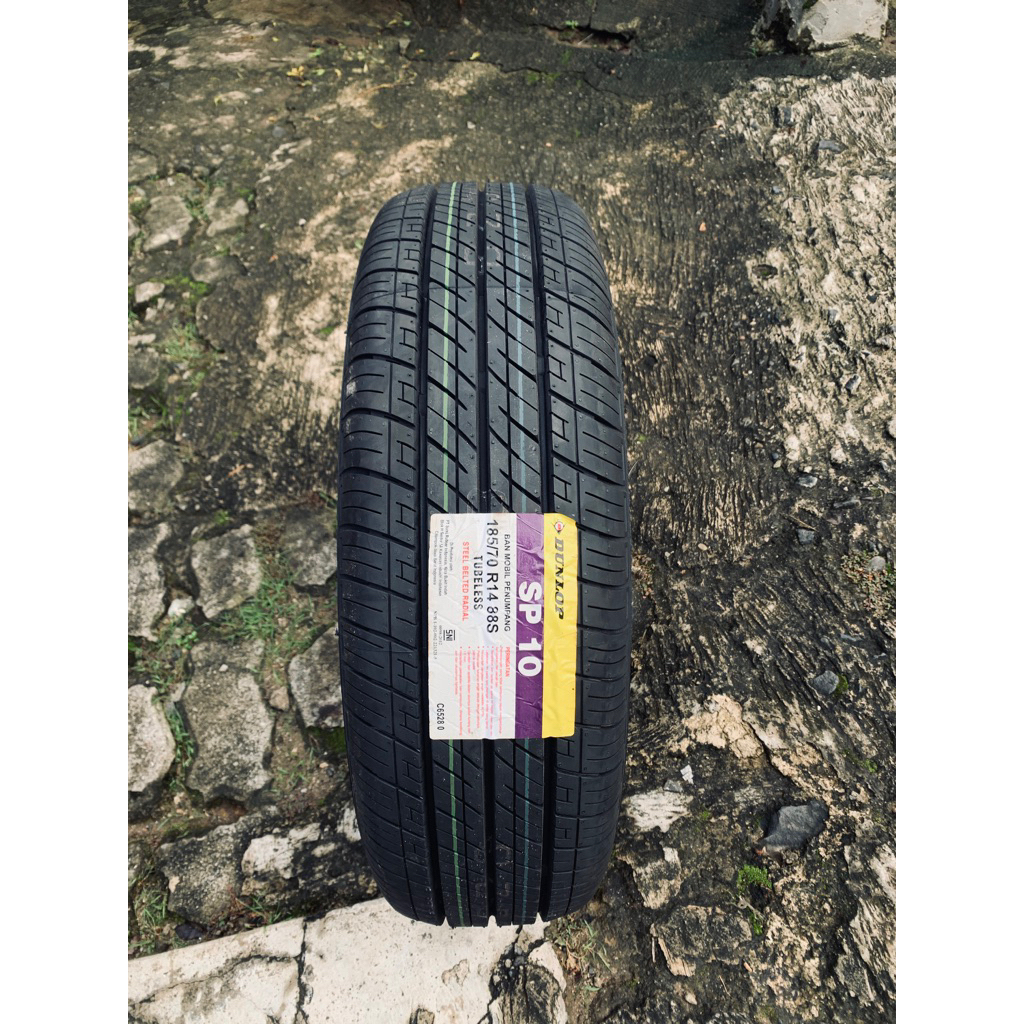 Ban Dunlop SP 10 185/70 R14 88S