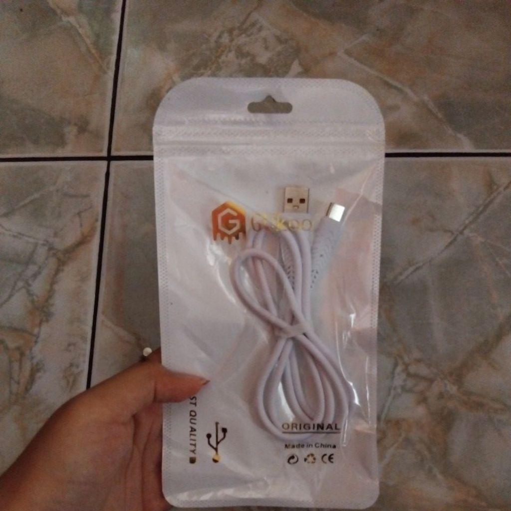 GUkoo Type C kabel data
