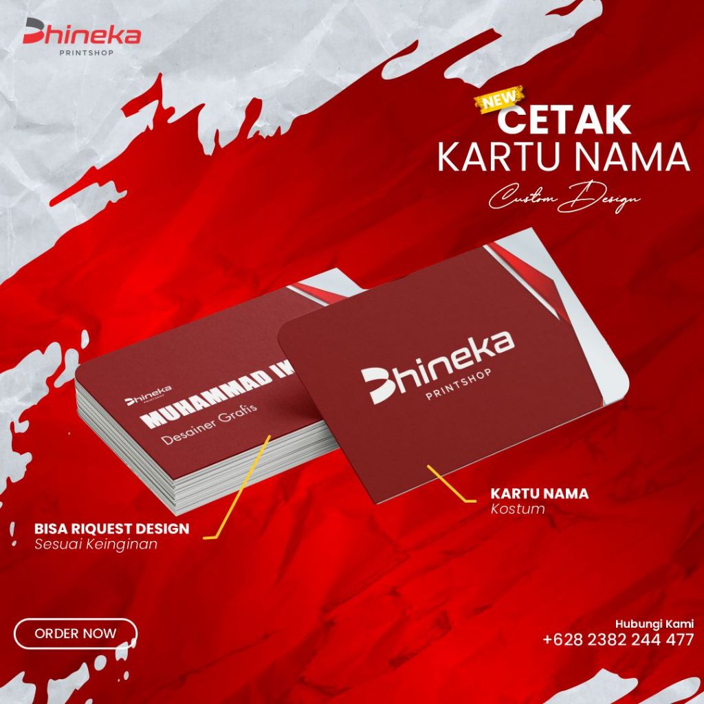 

KARTU NAMA // BUSSINES CARD // TANDA PENGENAL // ID CARD //