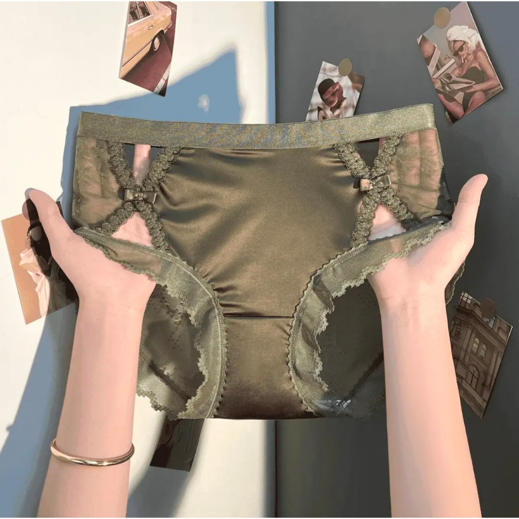 Celana dalam Sexy Wanita dewasa hot premium Lembut Hollow cd C2680