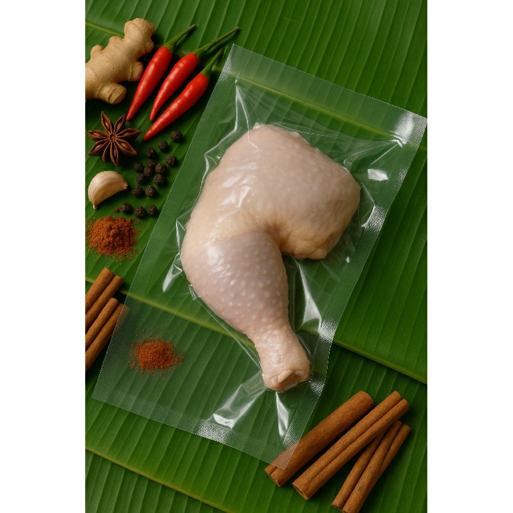 

Paha Ayam Segar