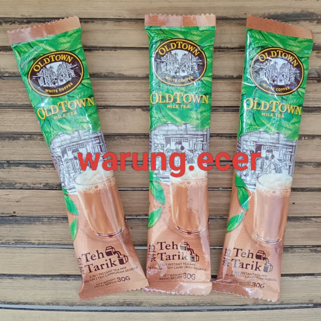 

ECERAN - OLDTOWN OLD TOWN TEH TARIK (1 SACHET)