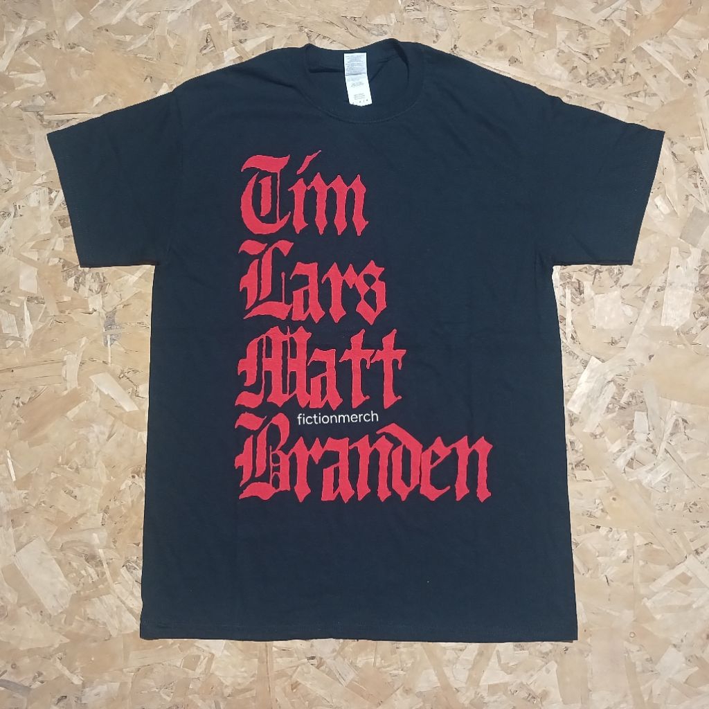 Kaos Band RANCID import original Size MEDIUM - Band Names