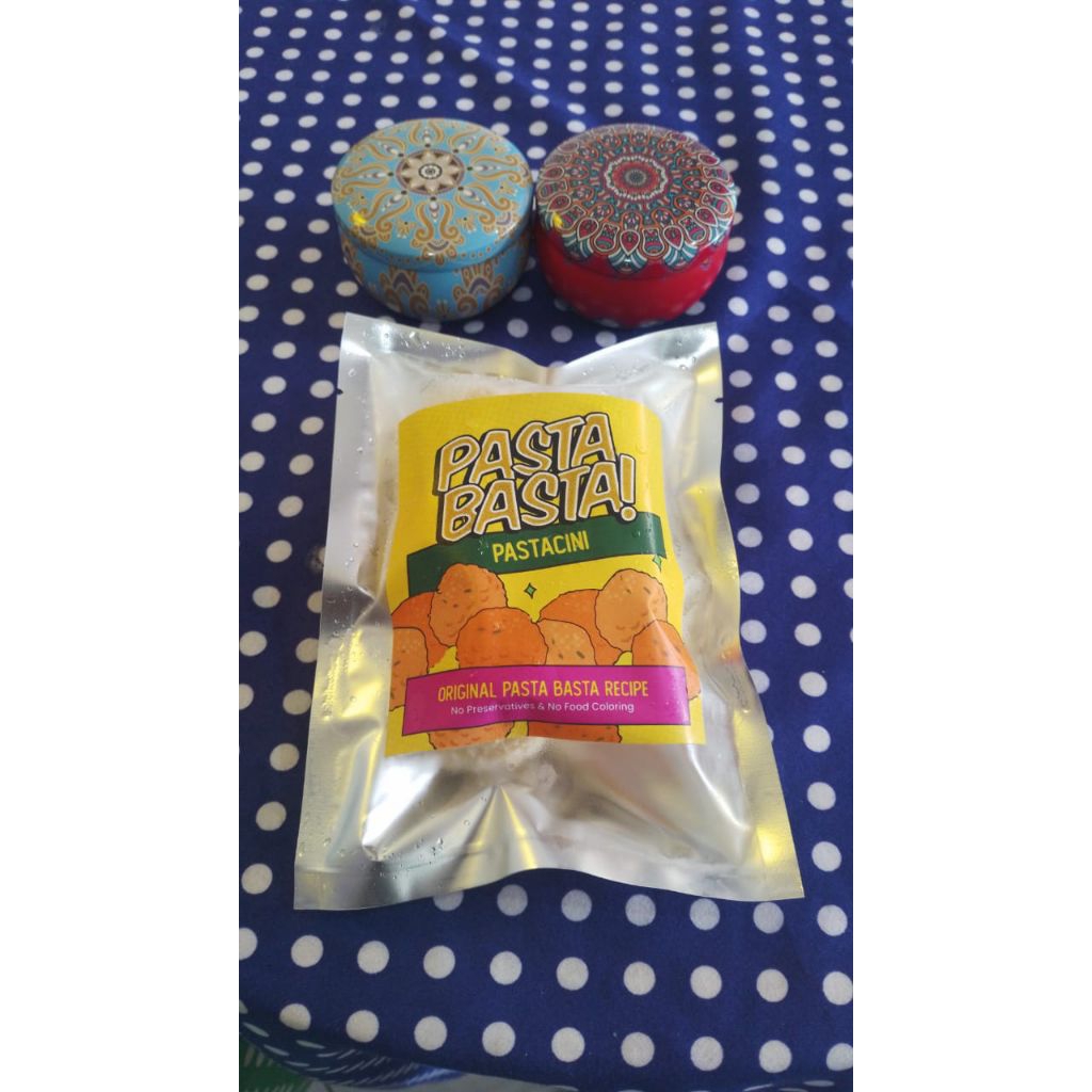

PASTACINI