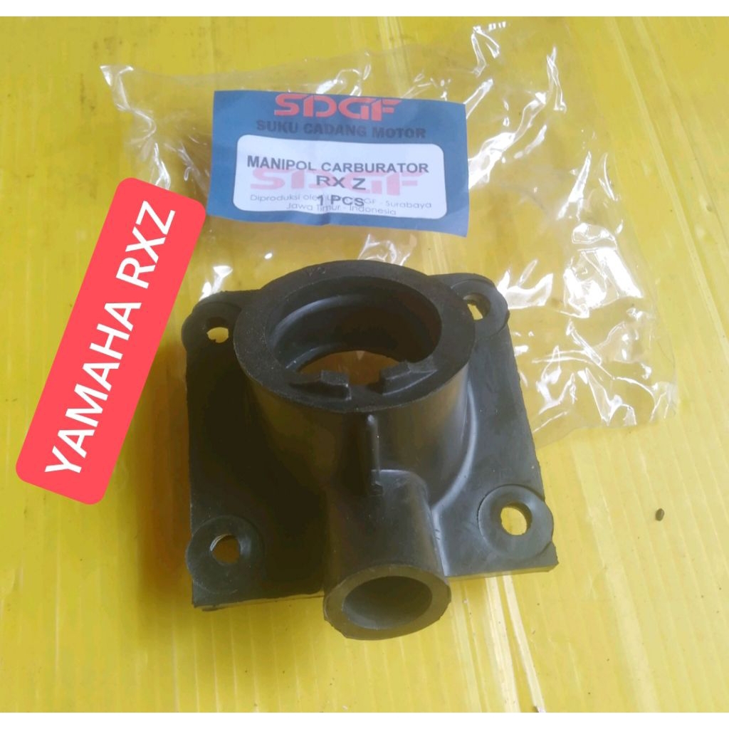 Manipol isolator carburator karburator Yamaha RXZ  Rxz