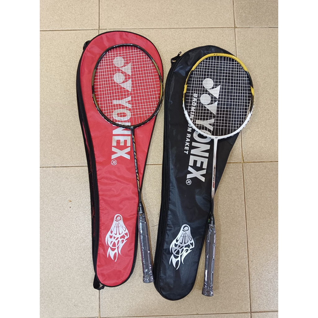 Raket yonex/racket bulu tangkis