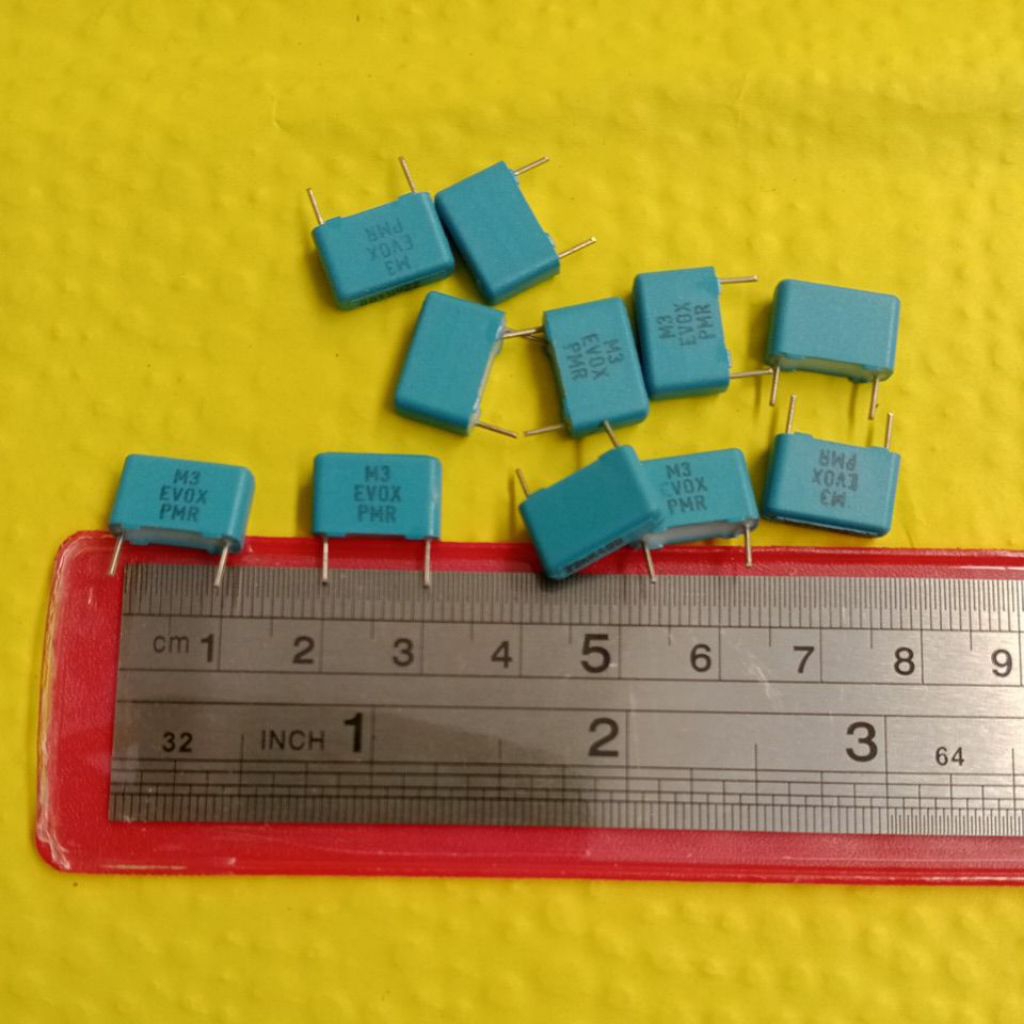 Kapasitor 22nF 223K 400V Evox