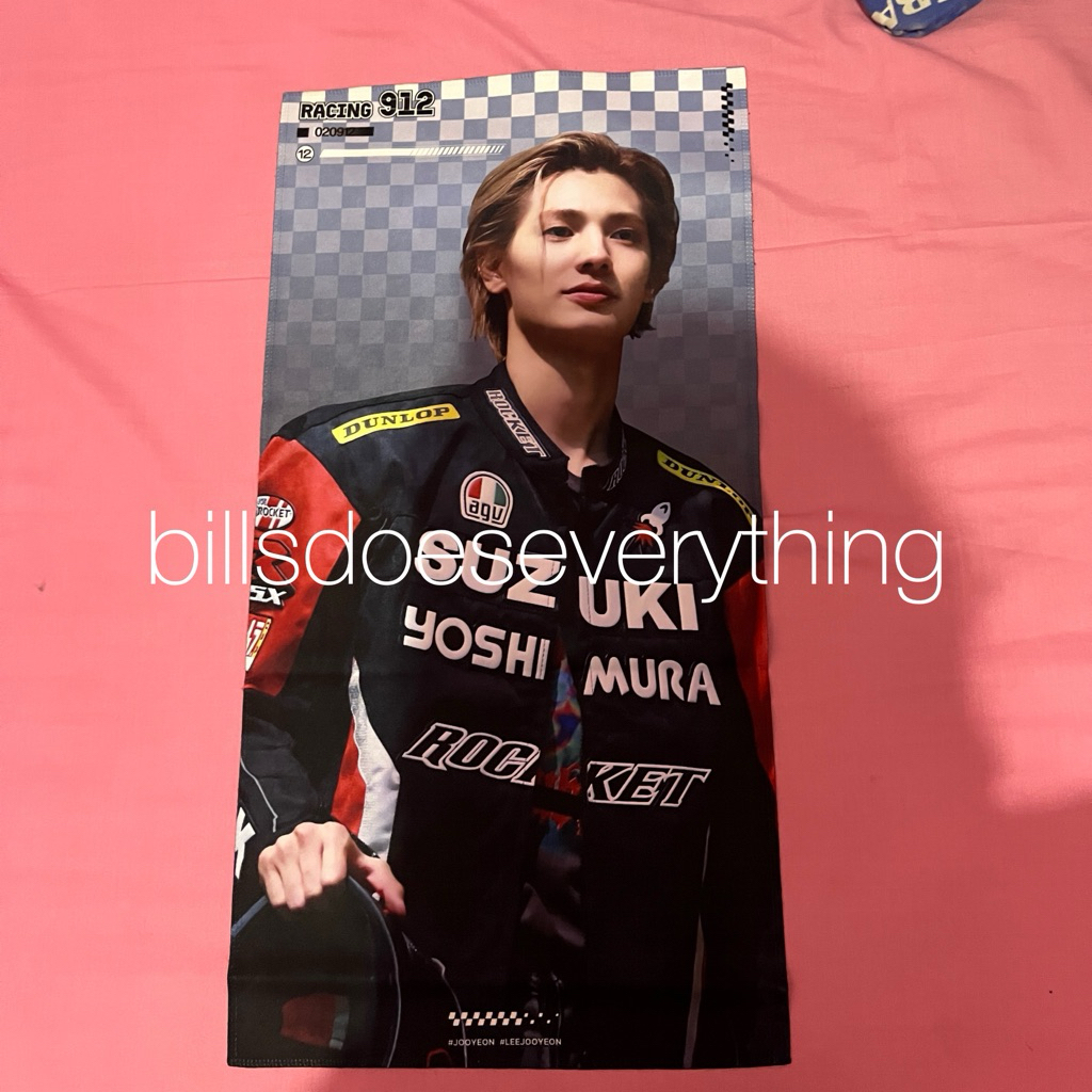 slogan jooyeon xdinary heroes xh