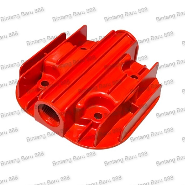 Cylinder Head Compressor 5,5HP Silinder Kop Compressor 5,5 HP DW3080