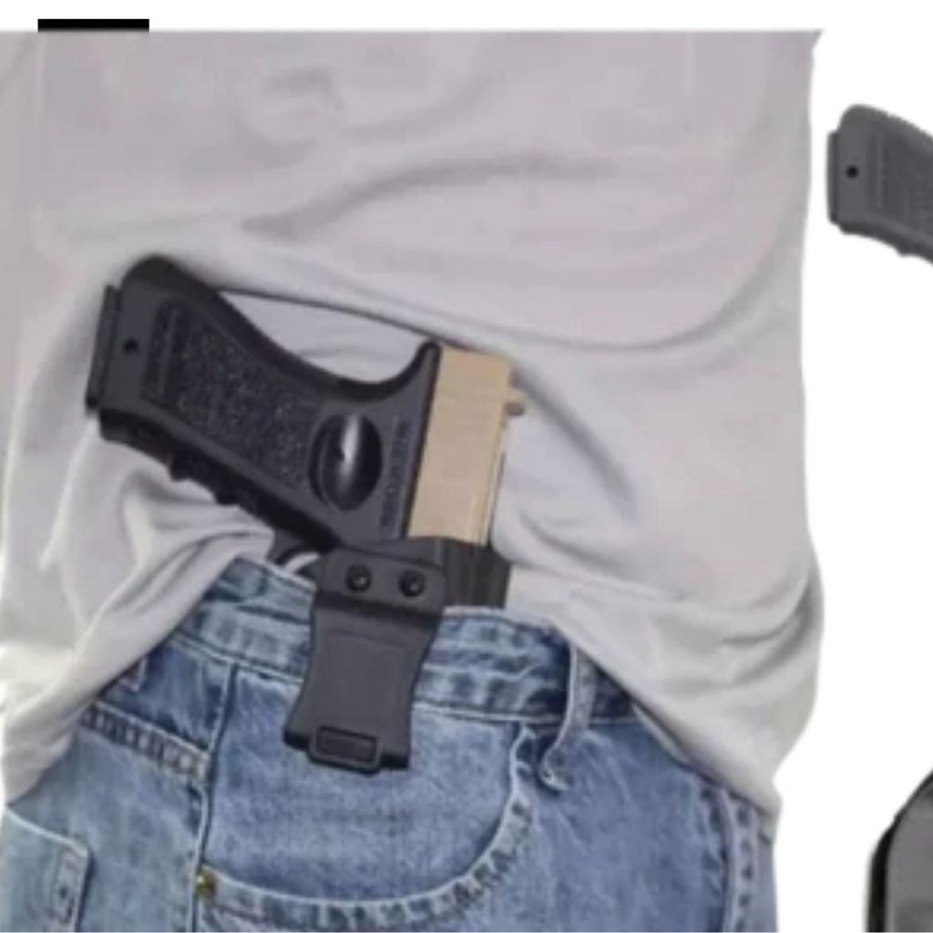 Holster dalam glock hs / Holster dalam hs / Sarung Pistol Ultimate Kydex IWB Glock/ Holster Kydex IW