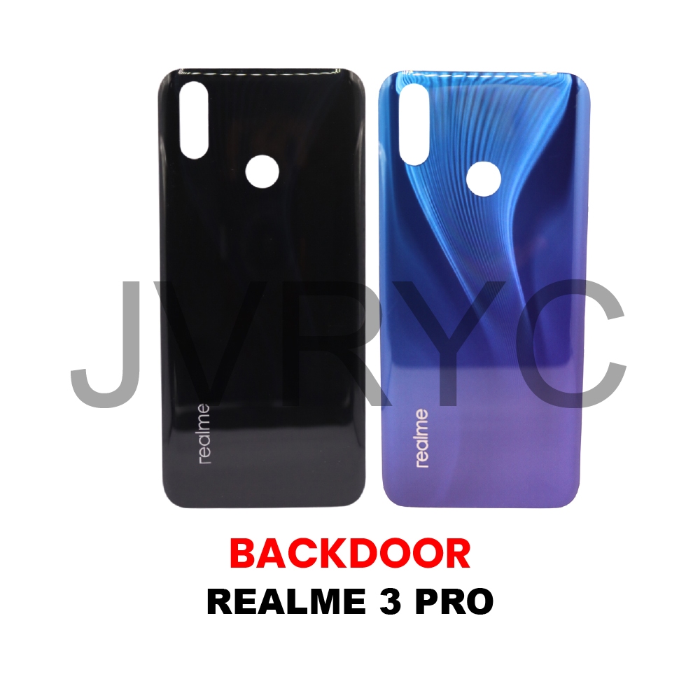 Casing - Backdoor Realme 3 Pro