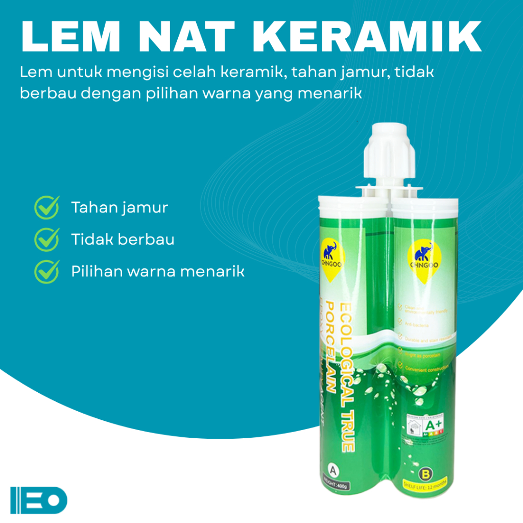 LEM NAT KERAMIK, LEM PENGISI NAT KERAMIK, NAT KERAMIK