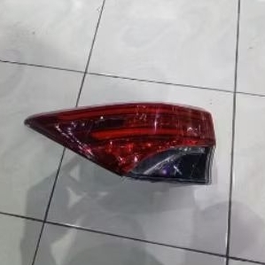stoplamp Fortuner vrz 2016 - 2018 original