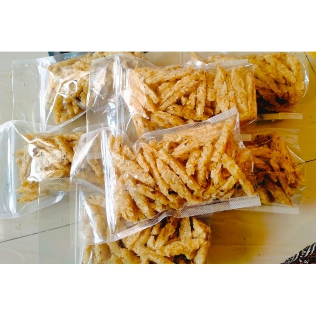 

Rengginang Stik