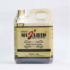 

Madu Mujahid Madu Plus Propolis 1kg