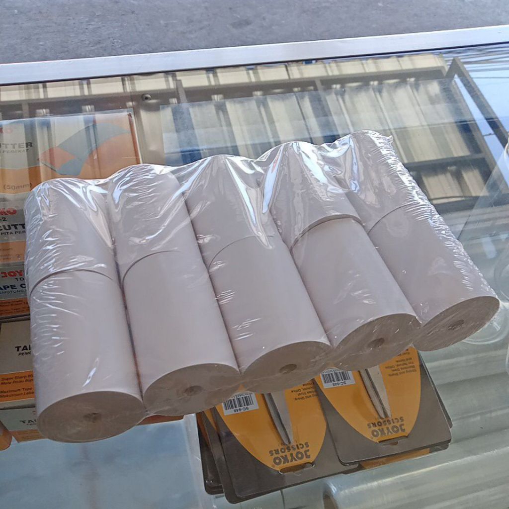 

Kertas Struk / Resi Kasir 57x40 Paper Roll