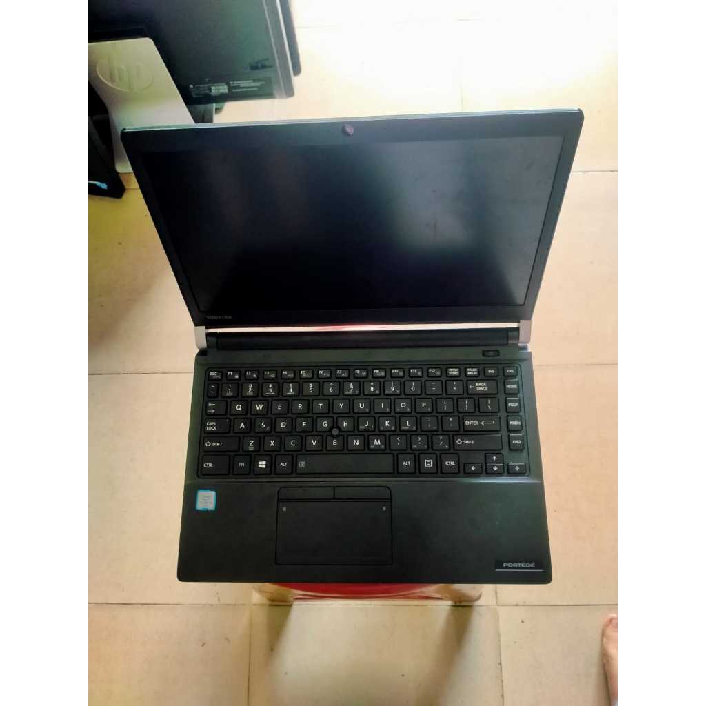 TOSHIBA PORTEGE R30C CORE I5 GEN 6 RAM 8GB SSD 256GB