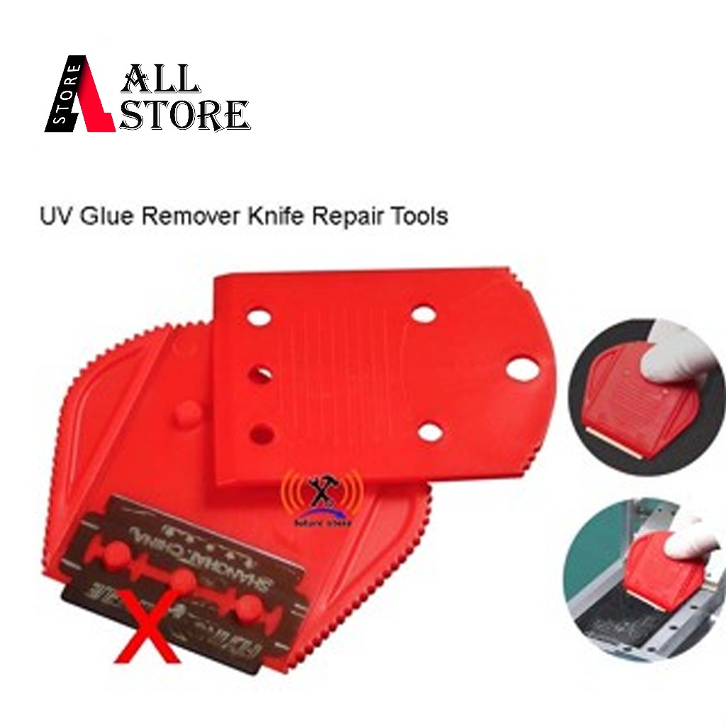 

Gagang Pisau Silet Plastik