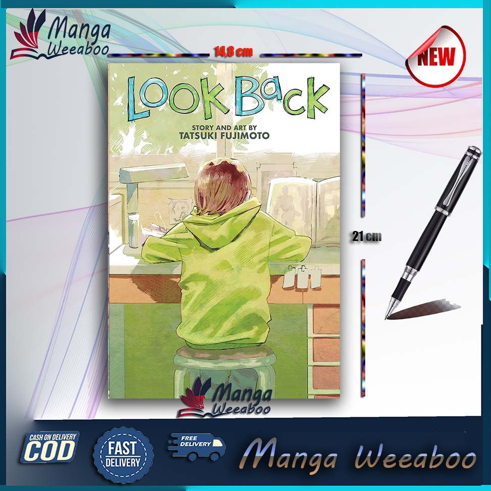 Komik manga Look Back -  Tatsuki Fujimoto (indonesia) - Manga Weeaboo