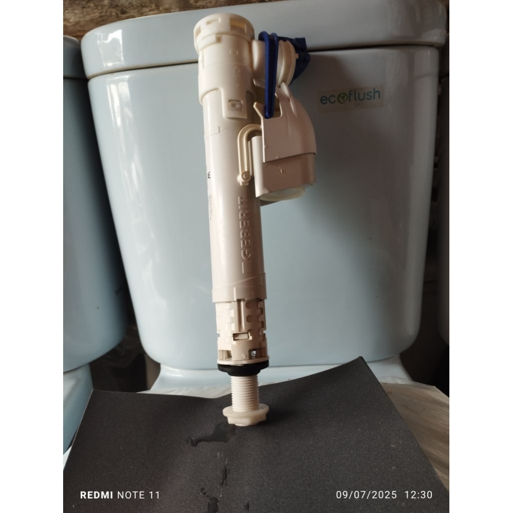 pelampung otomatis closet duduk toto