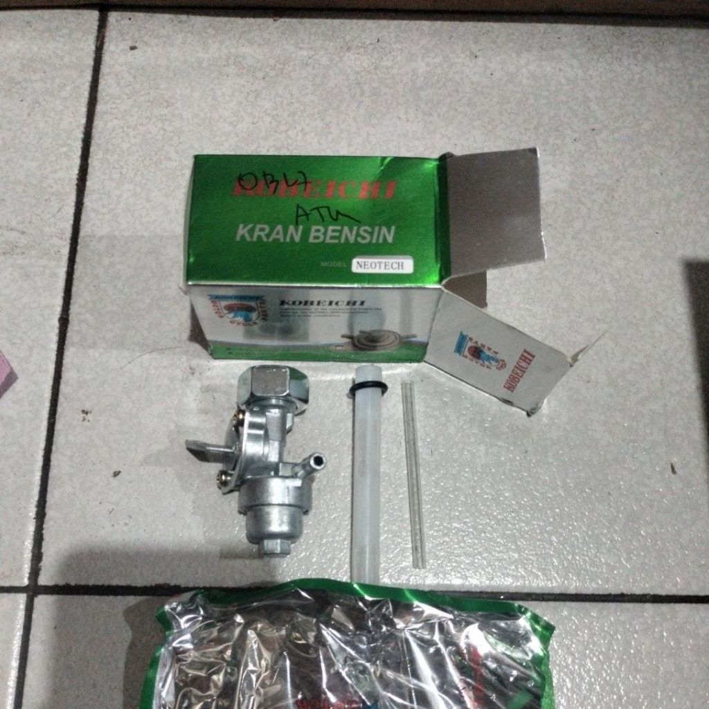 kran bensin kran tangki membran gl pro neotech kobeichi