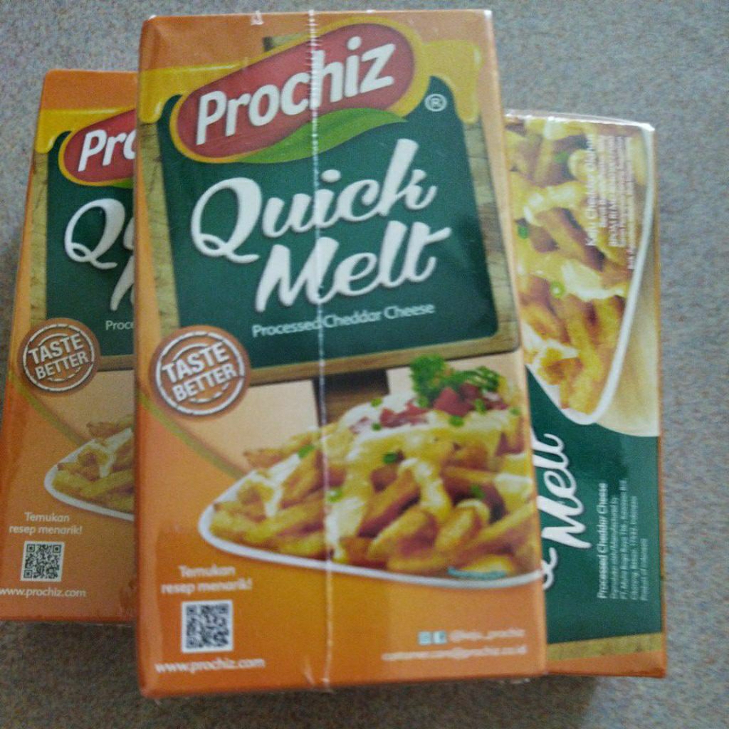 

Prochiz Quickmelt 160mg