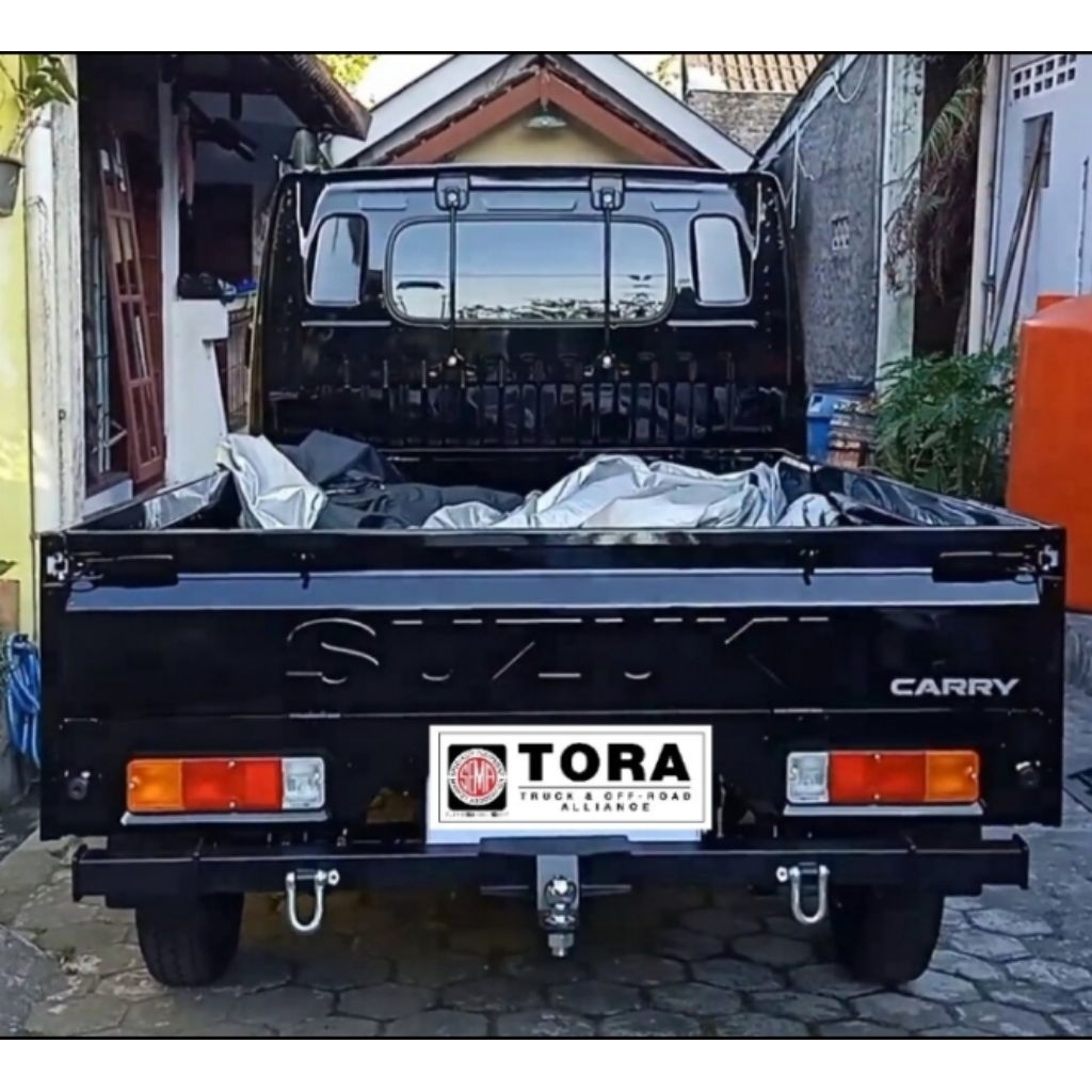 Towing bumper belakang Grandmax/New carry