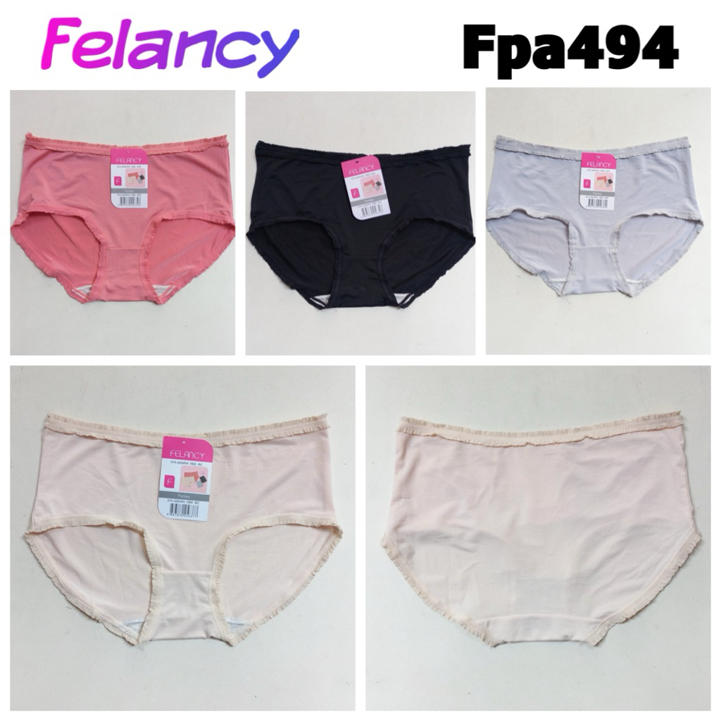 FPA494 Felancy panty celana dalam mini free size