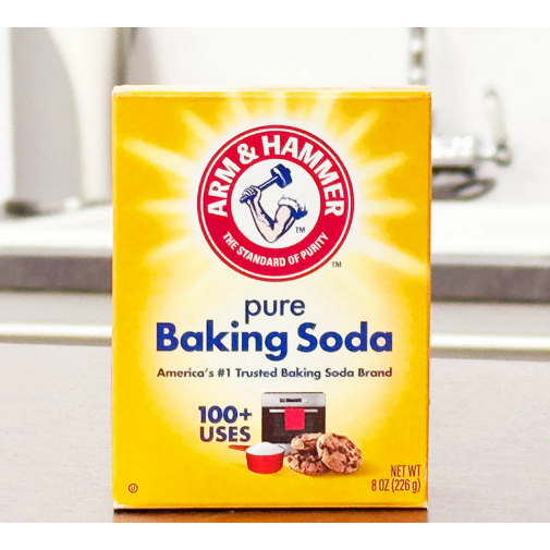 

(226 GR) ARM HAMMER PURE BAKING SODA 8 OZ