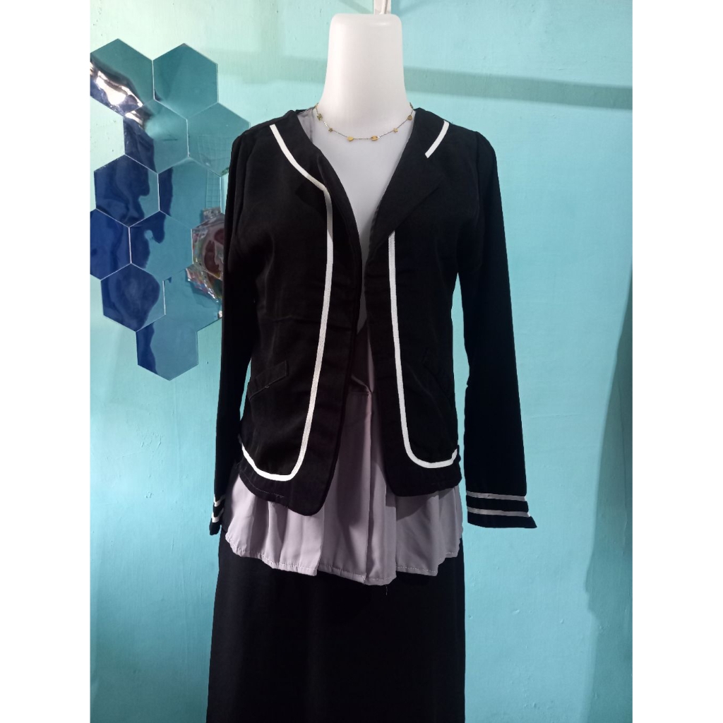 Inner + Outer Atasan Wanita