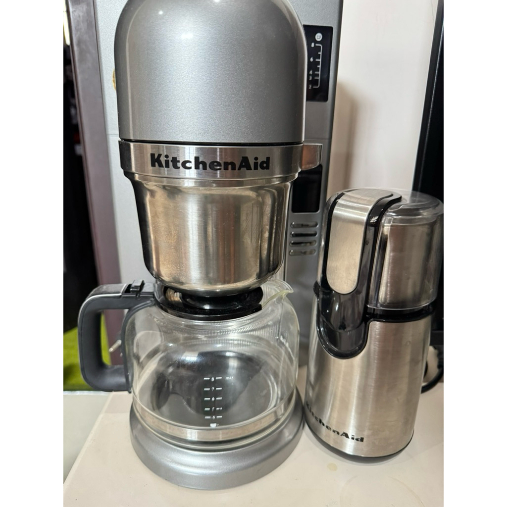 PRELOVED KitchenAid Pour Over Coffee Brewer