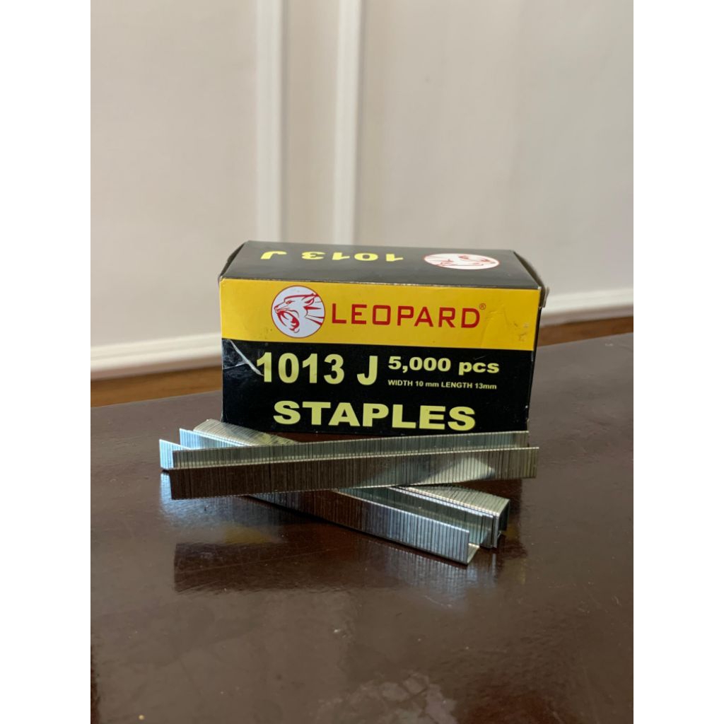 

ISI STAPLES LEOPARD 5000PCS
