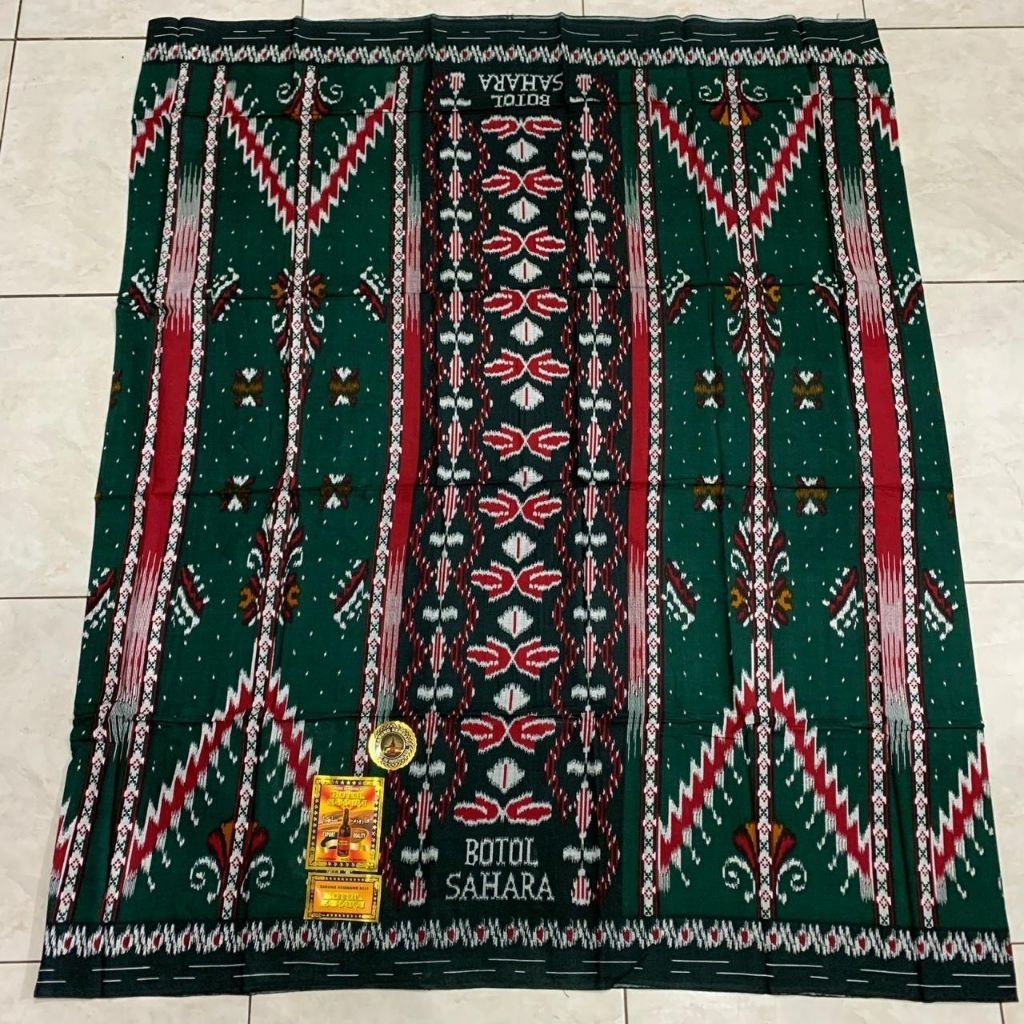 Sarung goyor BOTOL SAHARA