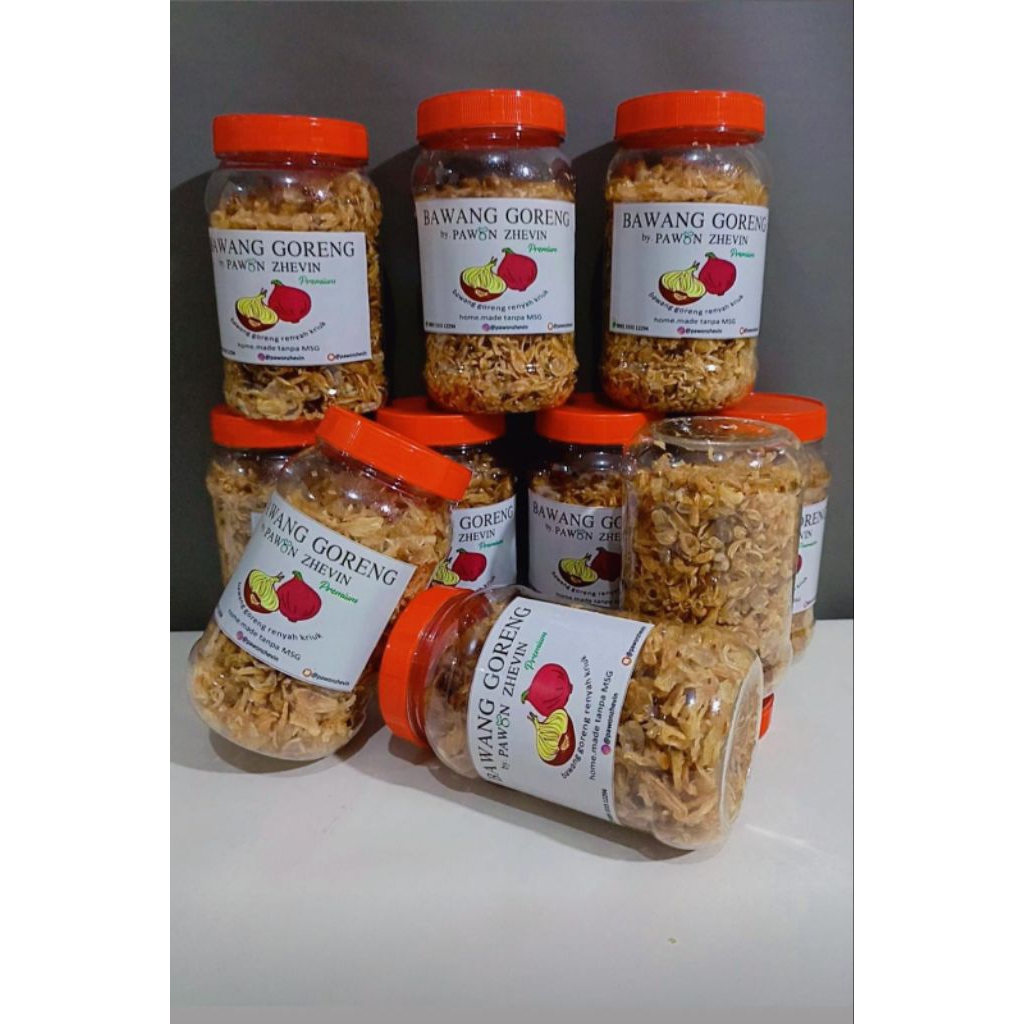 

Bawang Merah Goreng
