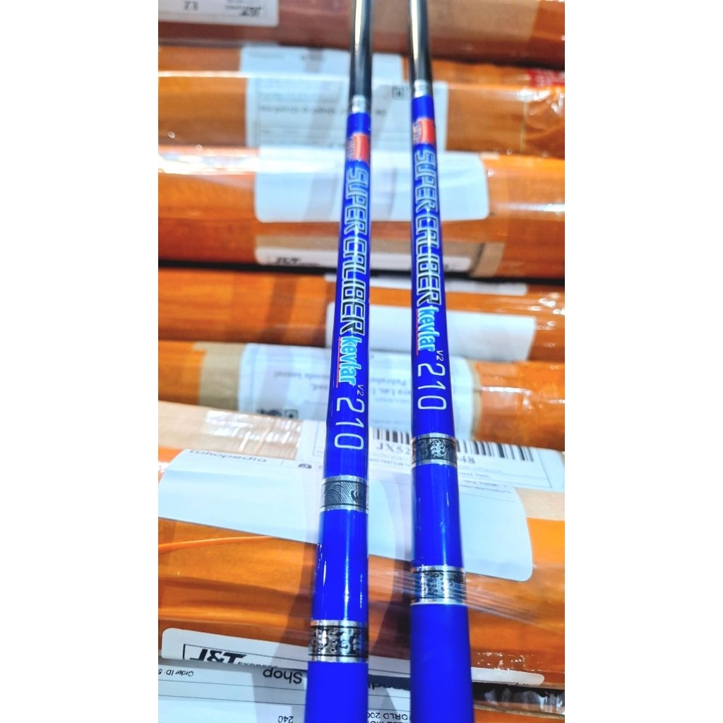 Tegek GAMARU SUPER CALIBER kevlar 210