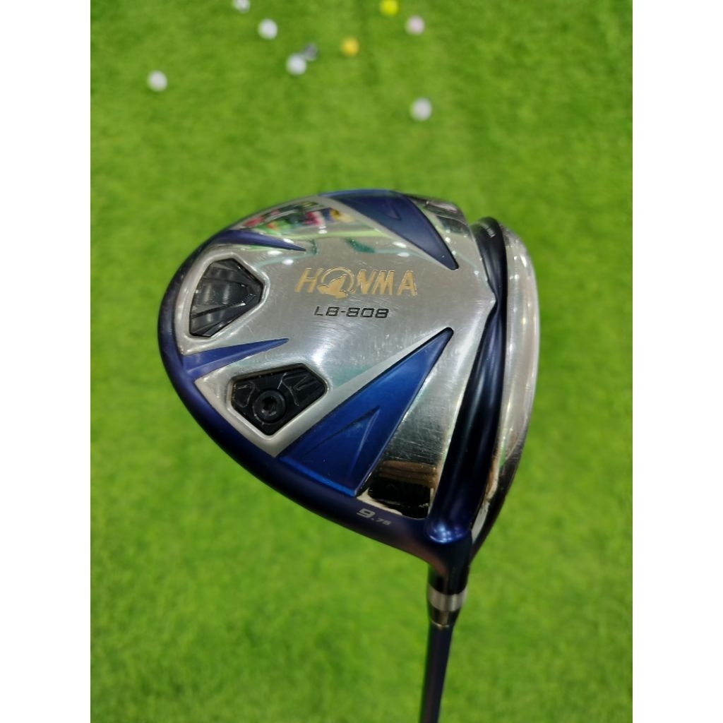 Golf Driver Honma Lb-808