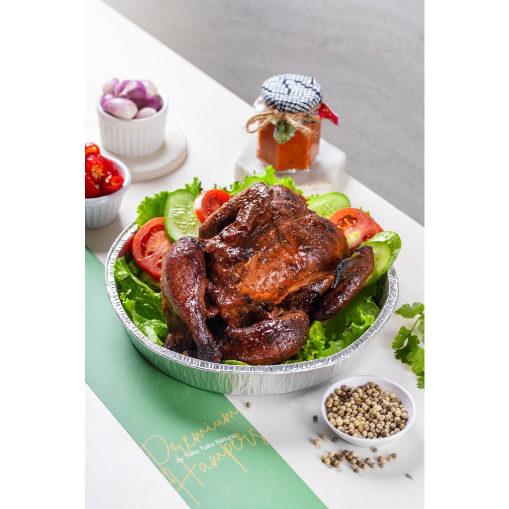 

PACKAGE HAMPERS AYAM BHOGA SERIES