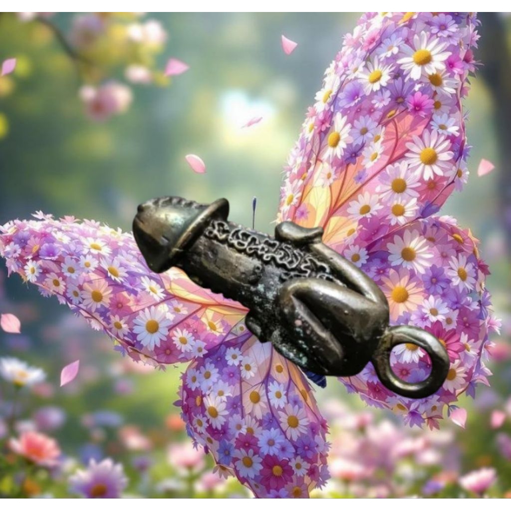 Liontin Palakit Maha Saney / Lp Saeng