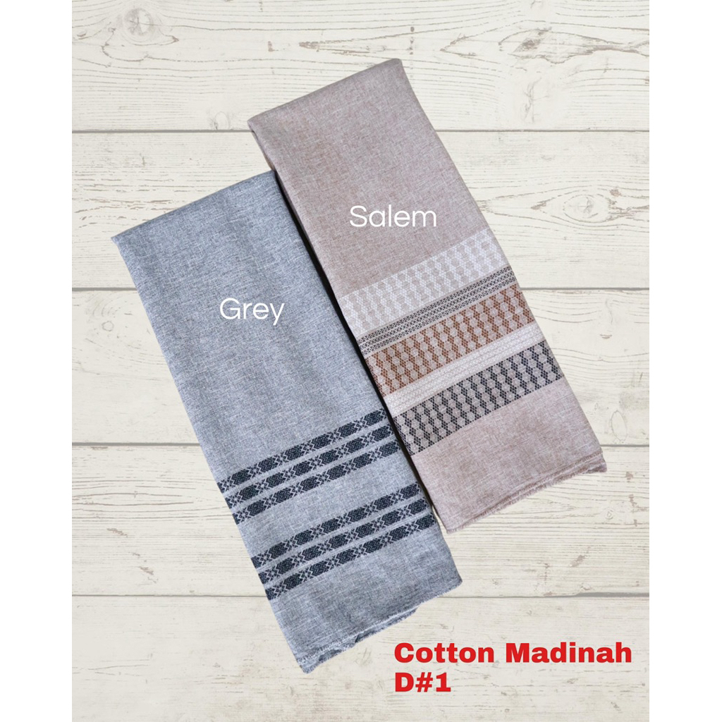 [harga persetengah meter] Katun Madinah| cotton madinah| bahan katun viral