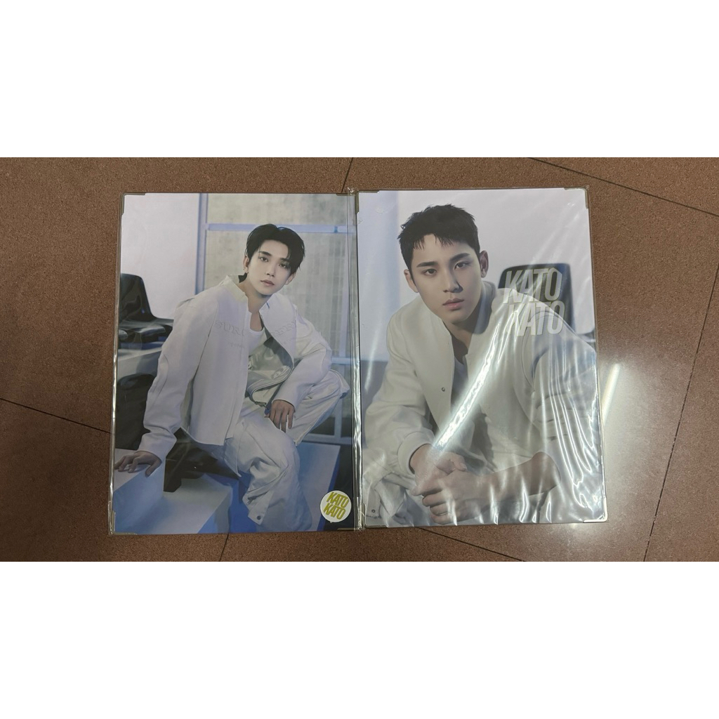 [MERCH] SEVENTEEN FOLLOW AGAIN JAPAN - PREMIUM PHOTO