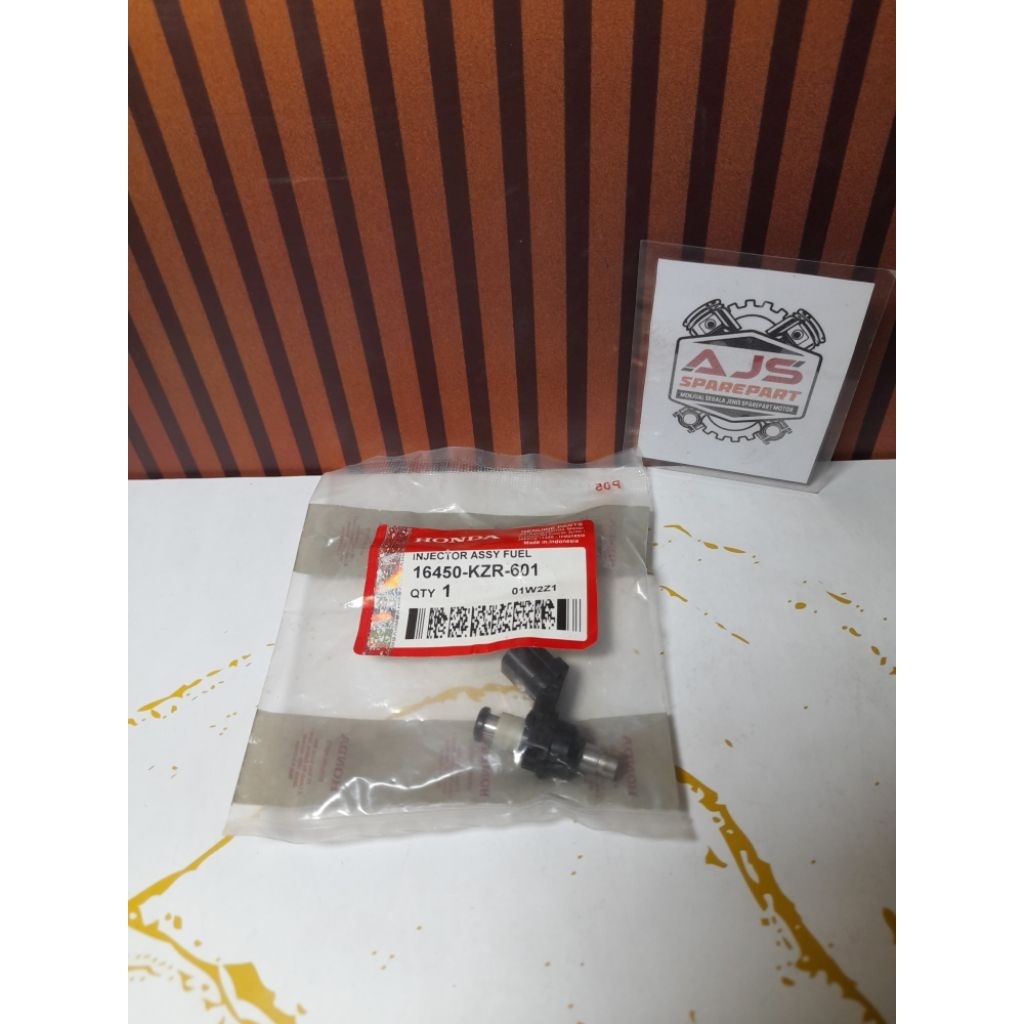INJECTOR KZR VARIO 125 16450-KZR-601 HONDA